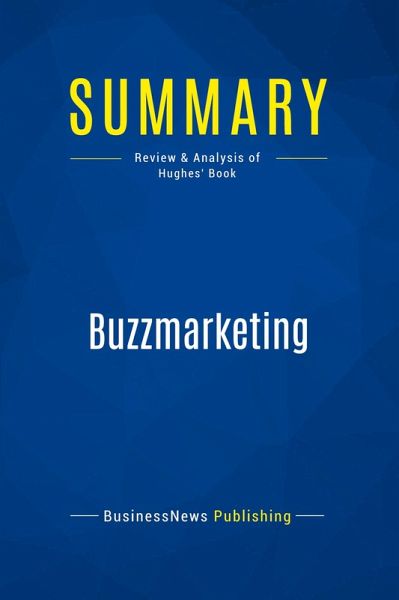 Summary: Buzzmarketing
