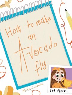 How To Make an Avocado Fly - White, Mikayla
