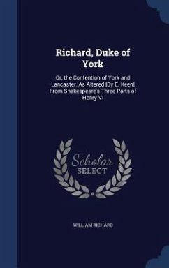 Cover Richard, Duke of York