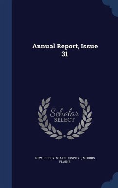 Annual Report, Issue 31