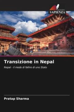 Transizione in Nepal - Sharma, Pratap