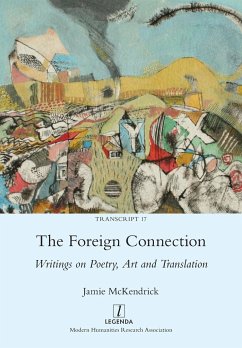 The Foreign Connection - Mckendrick, Jamie