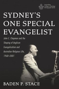 Sydney's One Special Evangelist - Stace, Baden P.