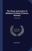 The Diary and Letters of Madame D'arblay (Frances Burney)