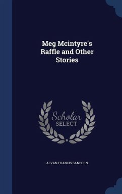 Cover Meg Mcintyre's Raffle and Other Stories