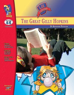 The Great Gilly Hopkins, by Katherine Patterson Lit Link Grades 4-6 - Leduc, Ron
