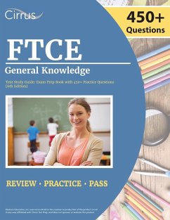 FTCE General Knowledge Test Study Guide 2022-2023 - Cox