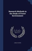 Research Methods in the Study of Forest Environment