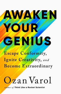 Awaken Your Genius (eBook, ePUB) - Varol, Ozan