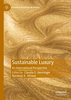 Sustainable Luxury (eBook, PDF)