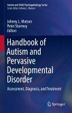 Handbook of Autism and Pervasive Developmental Disorder (eBook, PDF)