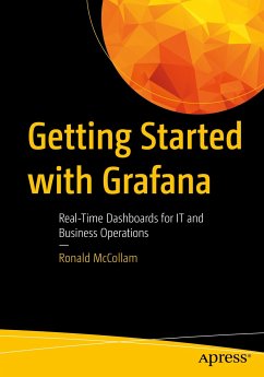 Getting Started with Grafana (eBook, PDF) - McCollam, Ronald
