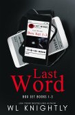 The Last Words Series Box Set Books 1-3 (eBook, ePUB)