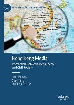 Hong Kong Media (eBook, PDF) - Chan, Chi Kit; Tang, Gary; Lee, Francis L. F.