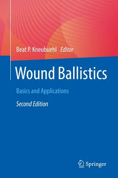 Wound Ballistics (eBook, PDF)