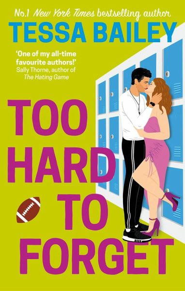 Too Hard to Forget (eBook, ePUB)