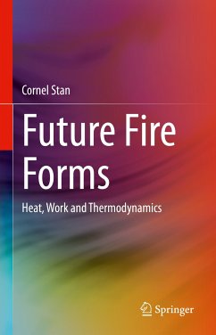 Future Fire Forms (eBook, PDF) - Stan, Cornel
