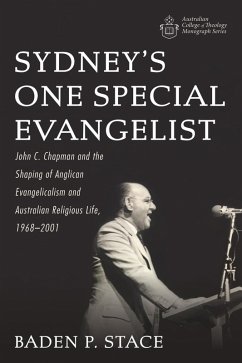 Sydney's One Special Evangelist (eBook, ePUB)