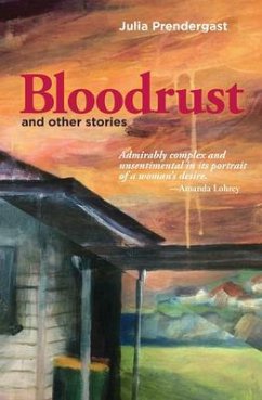 Cover Bloodrust and other stories (eBook, ePUB)