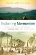 Explaining Mormonism (eBook, ePUB) - Bild 1