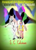 Dawn of the Sun Panther: Adventures of Kenggurr (eBook, ePUB) Dawn of the Sun Panther: Adventures of Kenggurr (eBook, ePUB)