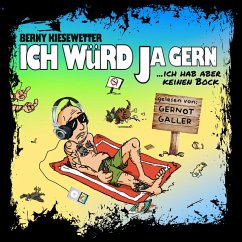 Ich würd ja gern (MP3-Download) - Kiesewetter, Berny