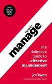 How to Manage (eBook, ePUB)