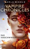 Vampire Chronicles - Das Verschwinden (eBook, ePUB)