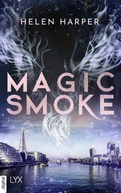 Magic Smoke (eBook, ePUB) - Harper, Helen