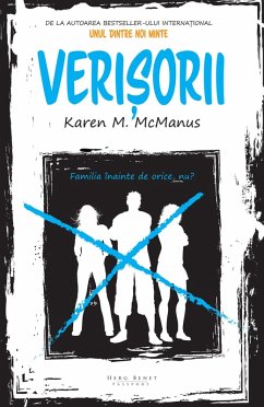 Cover Veri¿orii (eBook, ePUB)