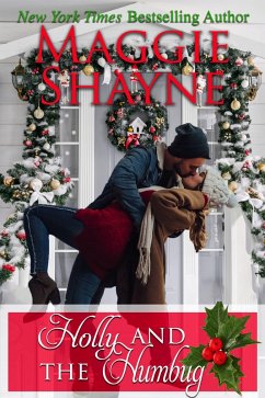 Holly and the Humbug (eBook, ePUB) - Shayne, Maggie