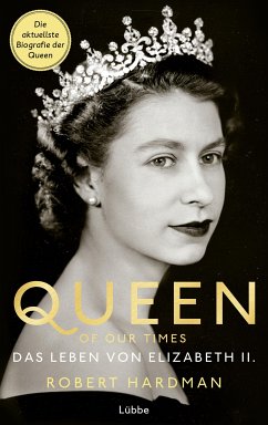 Queen of Our Times (eBook, ePUB) - Hardman, Robert