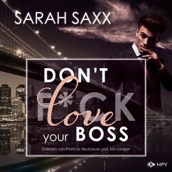 Don't love your Boss (MP3-Download) - Saxx, Sarah