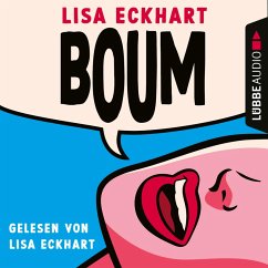 Boum (MP3-Download) - Eckhart, Lisa