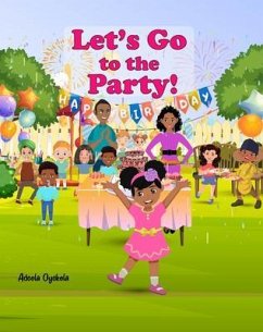 Cover Let's Go to the Party! (eBook, ePUB)