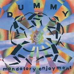 Mandatory Enjoyment (Ltd.Orange Vinyl) - Dummy