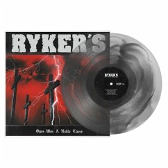 Ours Was A Noble Cause (Ltd.180g Clear Lp) - Ryker'S