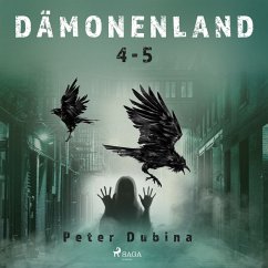 Dämonenland 4-5 (MP3-Download) - Dubina, Peter