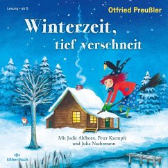 Winterzeit, tief verschneit (MP3-Download) - Preußler, Otfried