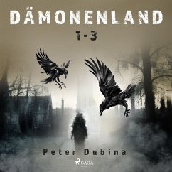 Dämonenland 1-3 (MP3-Download) - Dubina, Peter