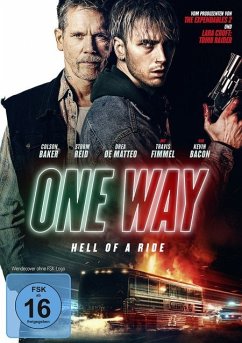 One Way - Hell Of A Ride - Baker,Colson (Aka Machine Gun Kelly)/Bacon,Kevin/+