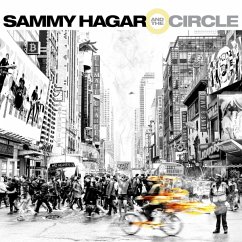 Crazy Times (Vinyl) - Hagar,Sammy & Circle,The