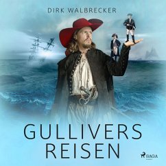 Gullivers Reisen (MP3-Download) - Walbrecker, Dirk