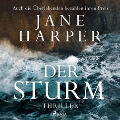 Der Sturm (MP3-Download) - Harper, Jane