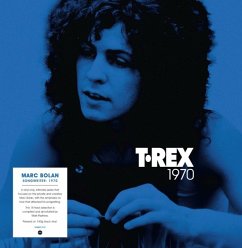 1970 (Black Vinyl) - T.Rex