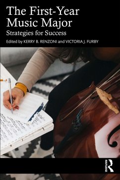 The First-Year Music Major (eBook, ePUB)
