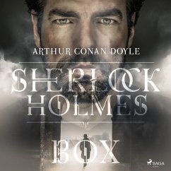 Sherlock Holmes-Box (MP3-Download) - Doyle, Arthur Conan