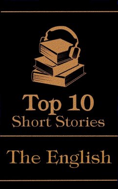 Cover The Top 10 Short Stories - The English (eBook, ePUB)