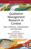 Qualitative Management Research in Context (eBook, PDF)