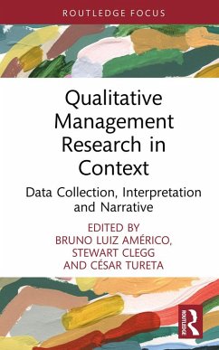 Cover Qualitative Management Research in Context (eBook, PDF)